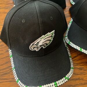 Philadelphia eagles hat
Big game